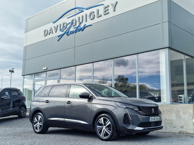 vehicle for sale from David Quigley Autos