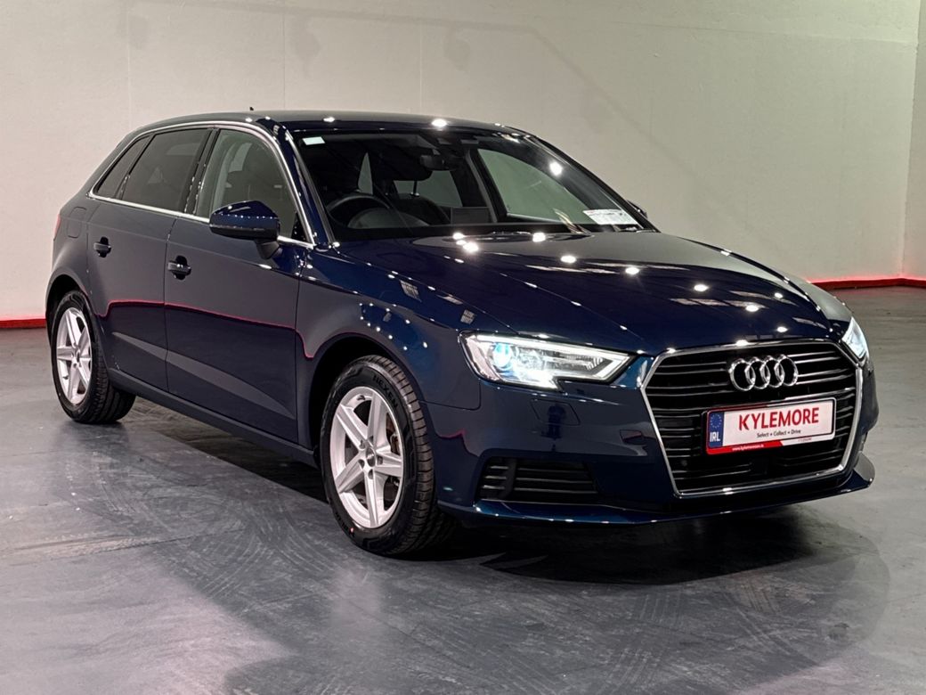 2018 Audi A3