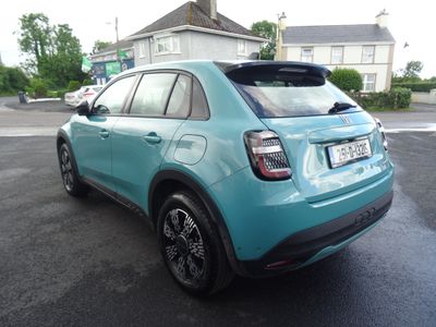 2025 Fiat 600