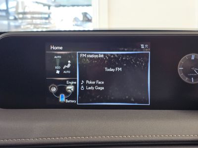2021 Lexus UX 250H