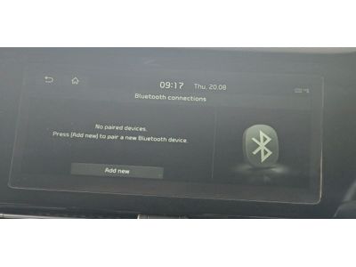 2021 Kia e-Niro