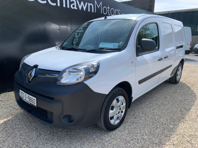 2020 Renault Kangoo
