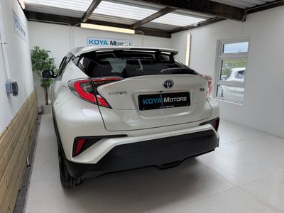 2018 Toyota C-HR
