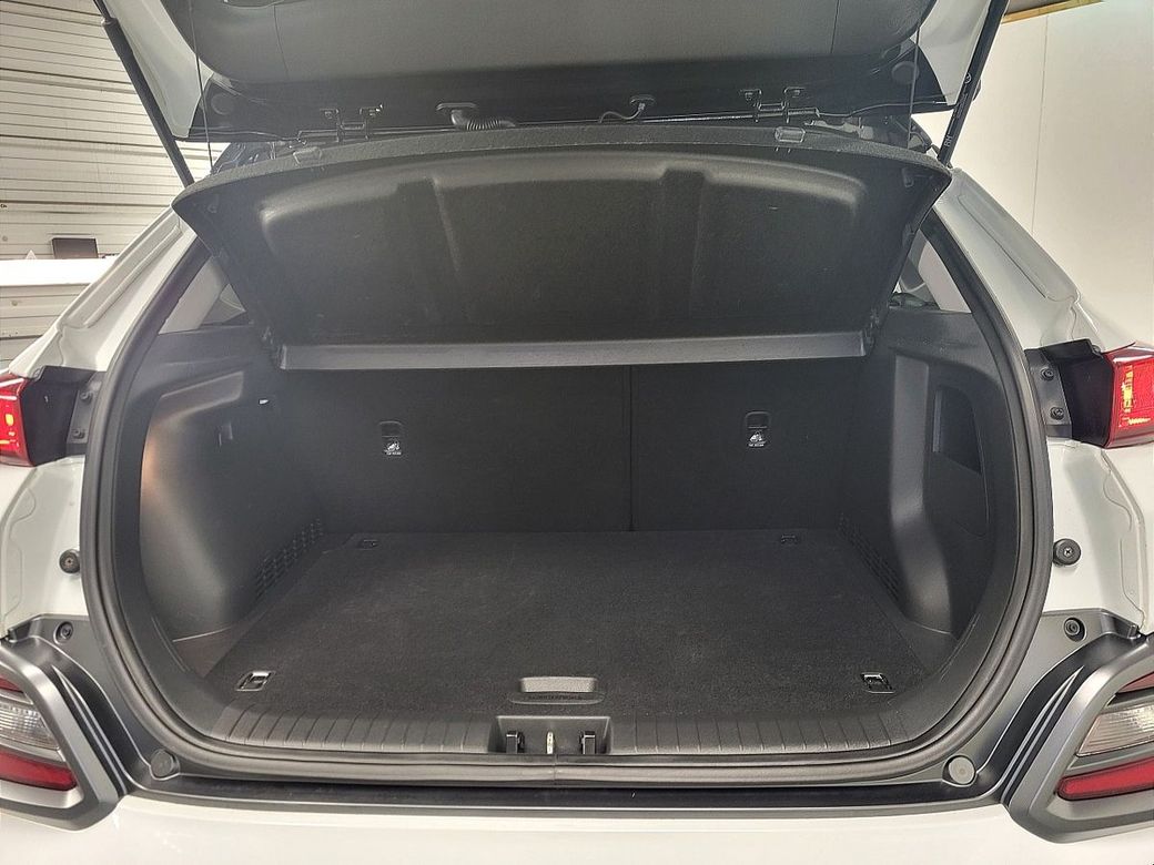 2021 Hyundai Kona