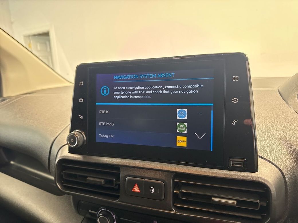 2023 Peugeot Partner