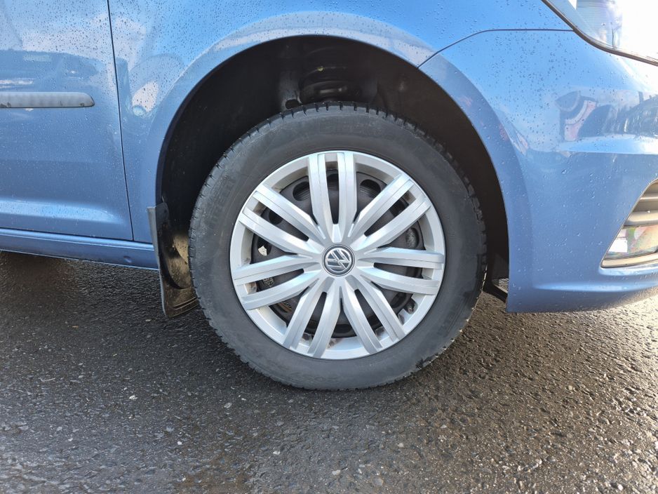 2021 Volkswagen Caddy