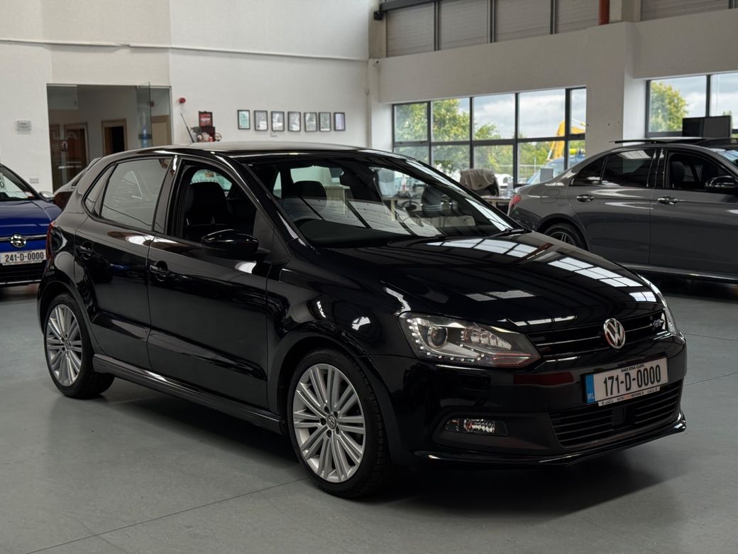2017 Volkswagen Polo