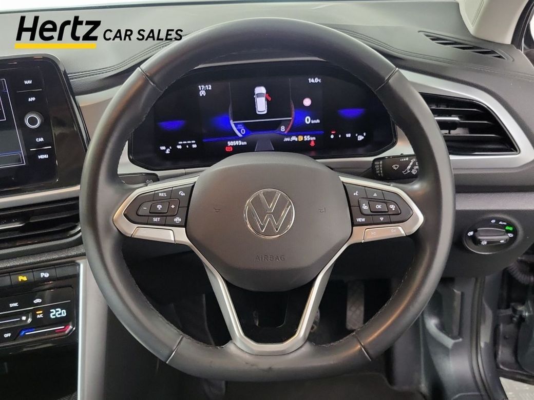 2024 Volkswagen T-Roc