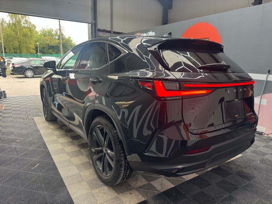 2023 Lexus NX