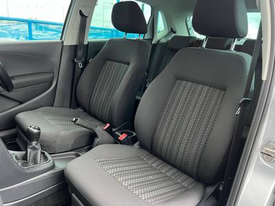 2017 Volkswagen Polo