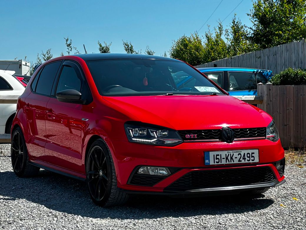 2015 Volkswagen Polo