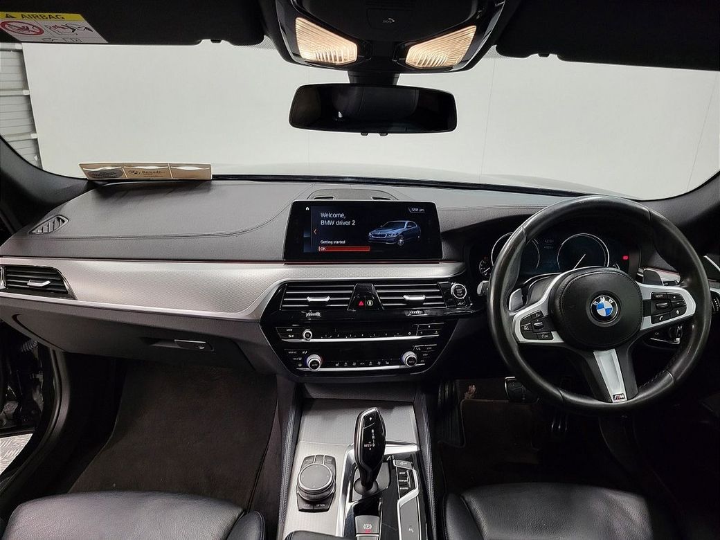 2018 BMW 5 Series