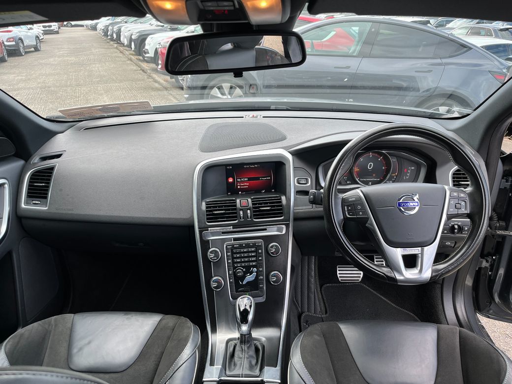 2017 Volvo XC60