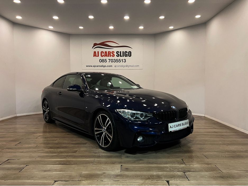 2015 BMW 4 Series