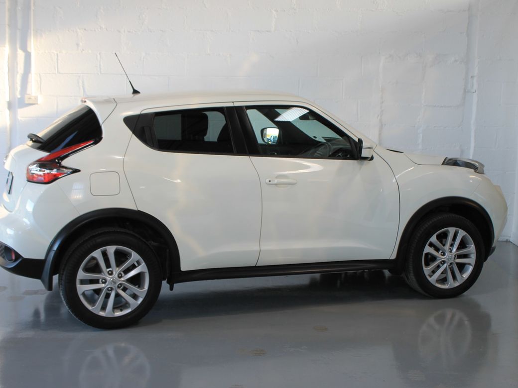 2016 Nissan Juke