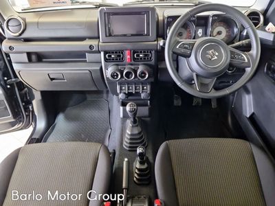 2025 Suzuki Jimny