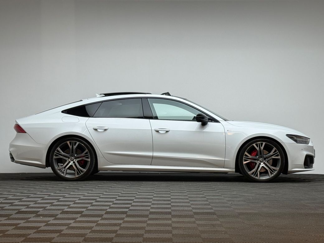 2019 Audi A7