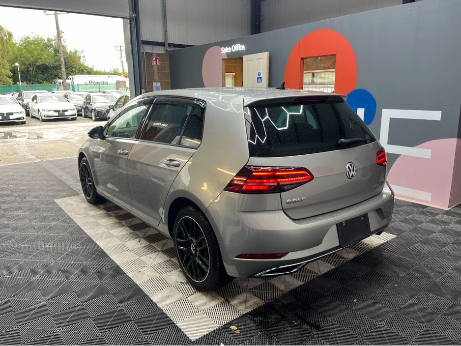 2019 Volkswagen Golf