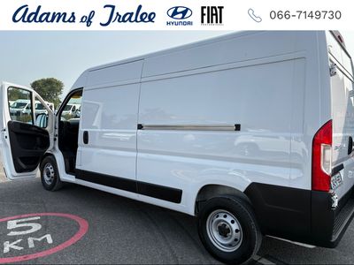 2024 Fiat Ducato