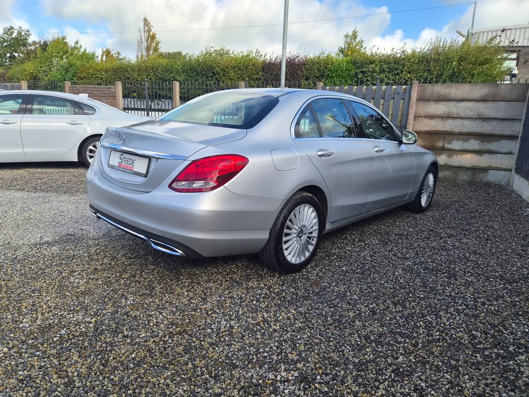 2016 Mercedes-Benz C Class