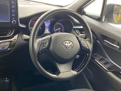 2022 Toyota C-HR