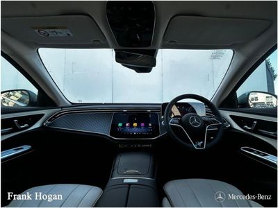 2026 Mercedes-Benz E Class