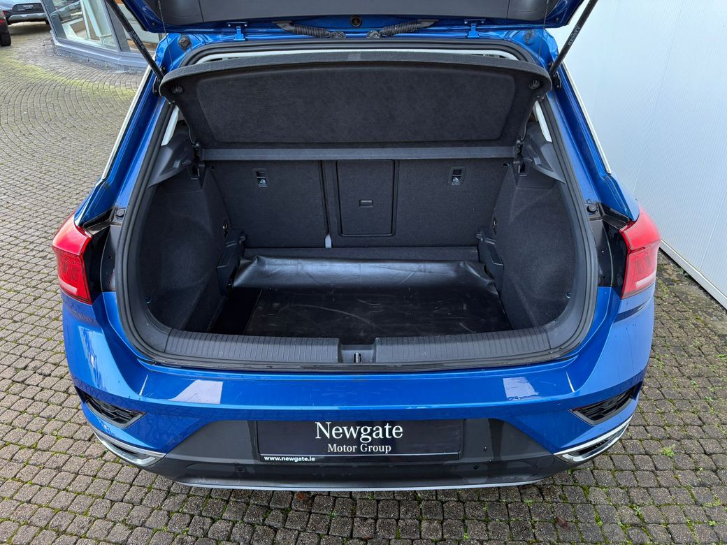 2022 Volkswagen T-Roc