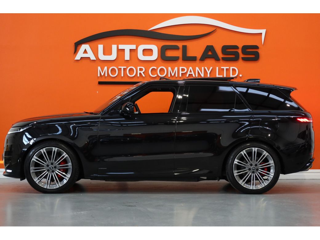 2024 Land Rover Range Rover Sport