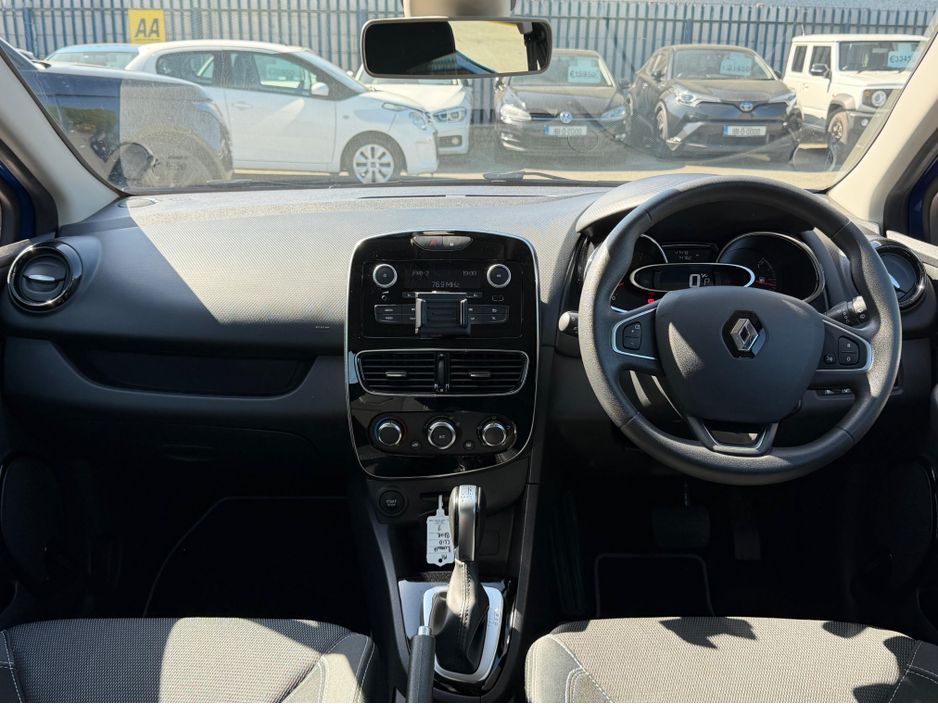 2019 Renault Clio