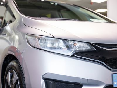 2015 Honda Fit