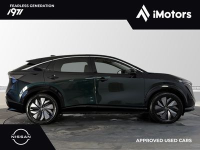 2024 Nissan Ariya