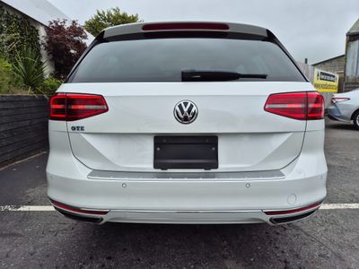 2017 Volkswagen Passat
