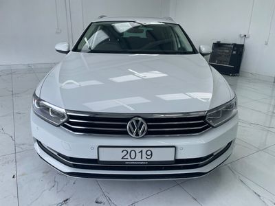 2019 Volkswagen Passat