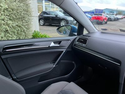 2013 Volkswagen Golf