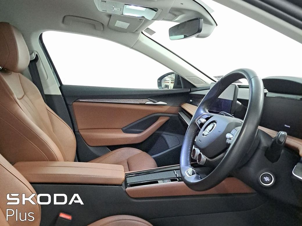 2024 Skoda Superb
