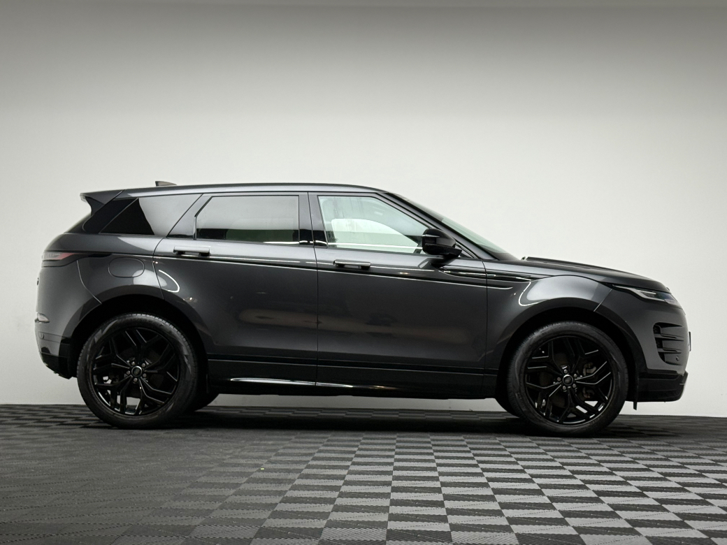 2023 Land Rover Range Rover Evoque