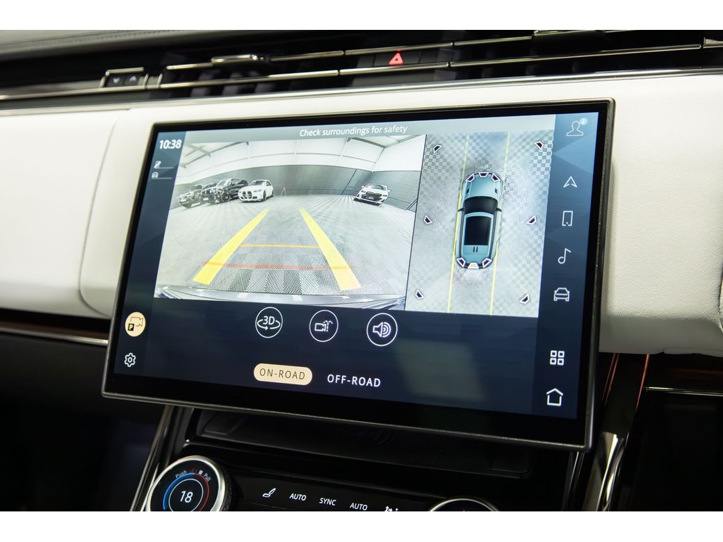 2023 Land Rover Range Rover Sport