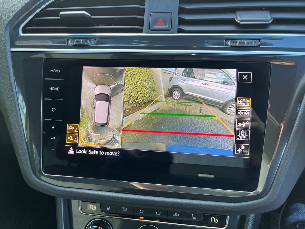 2020 Volkswagen Tiguan