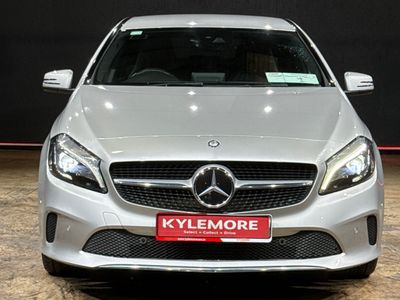 2017 Mercedes-Benz A Class