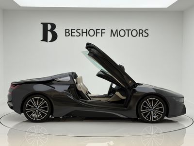 2020 BMW i8