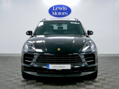 2019 Porsche Macan
