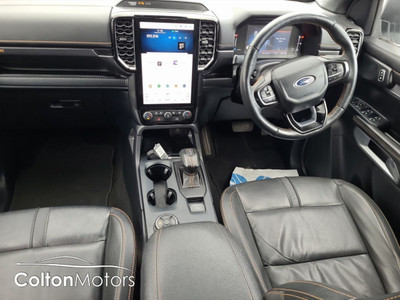 2024 Ford Ranger