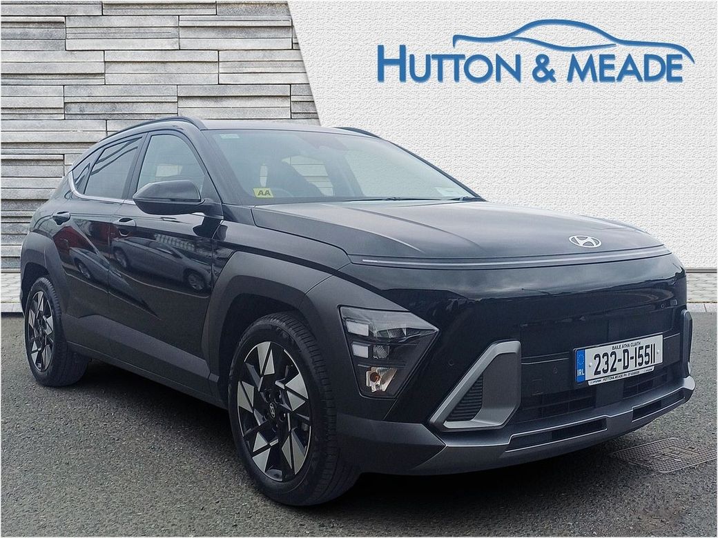 2023 Hyundai Kona