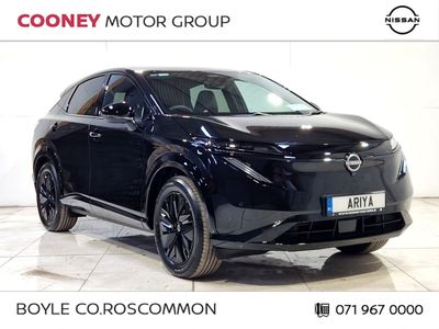 2026 Nissan Ariya