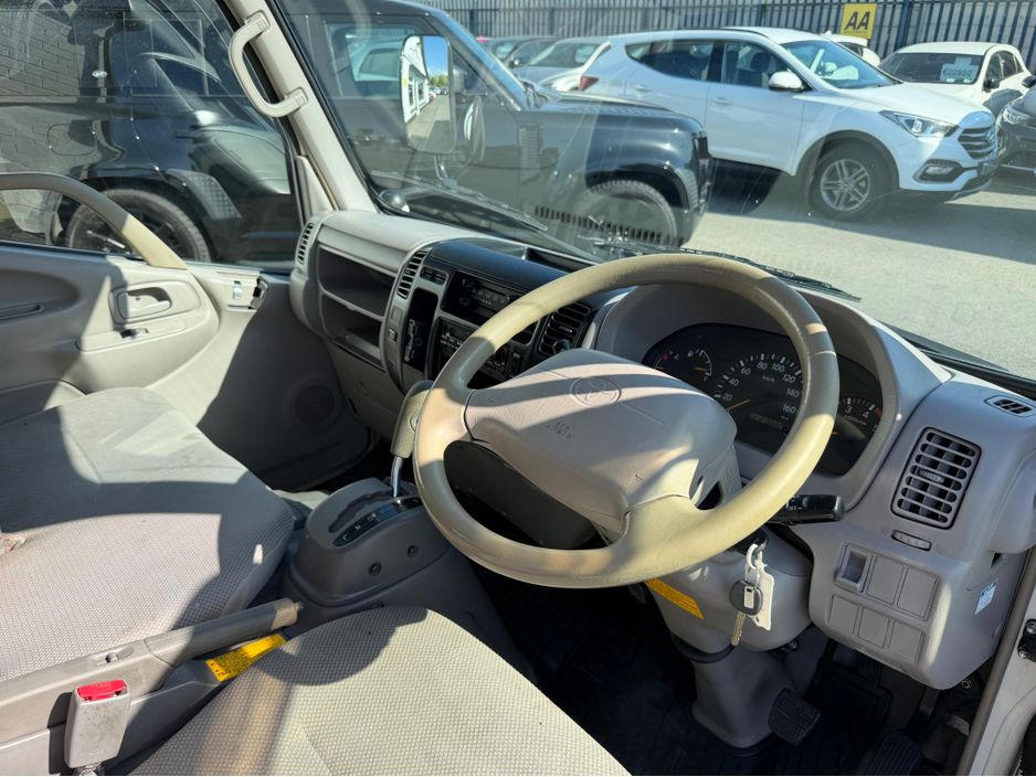 2015 Toyota Dyna