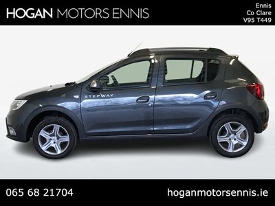 2020 Dacia Sandero Stepway