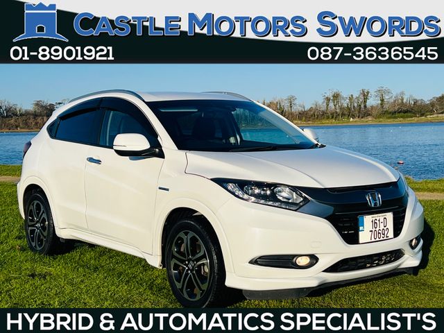 vehicle for sale from Castle Motors Swords