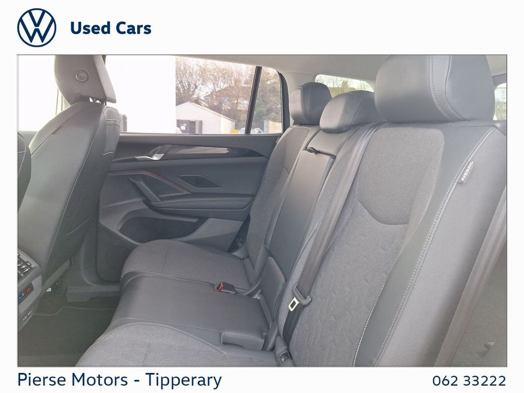 2025 Volkswagen Tayron