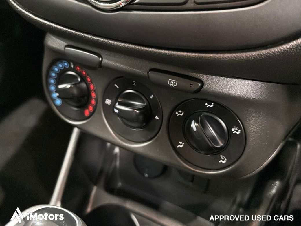 2016 Opel Corsa