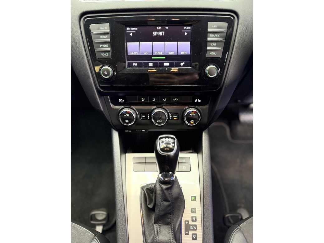 2014 Skoda Octavia